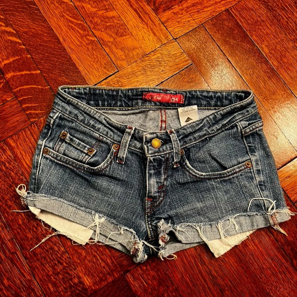 Vintage Levi's shorts